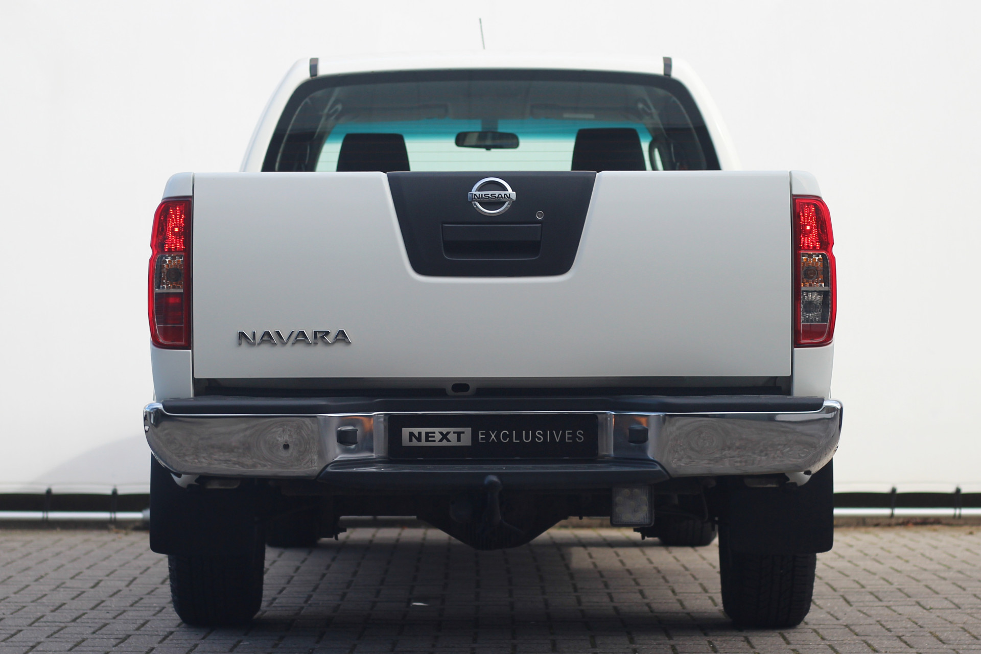 Hoofdafbeelding Nissan Navara