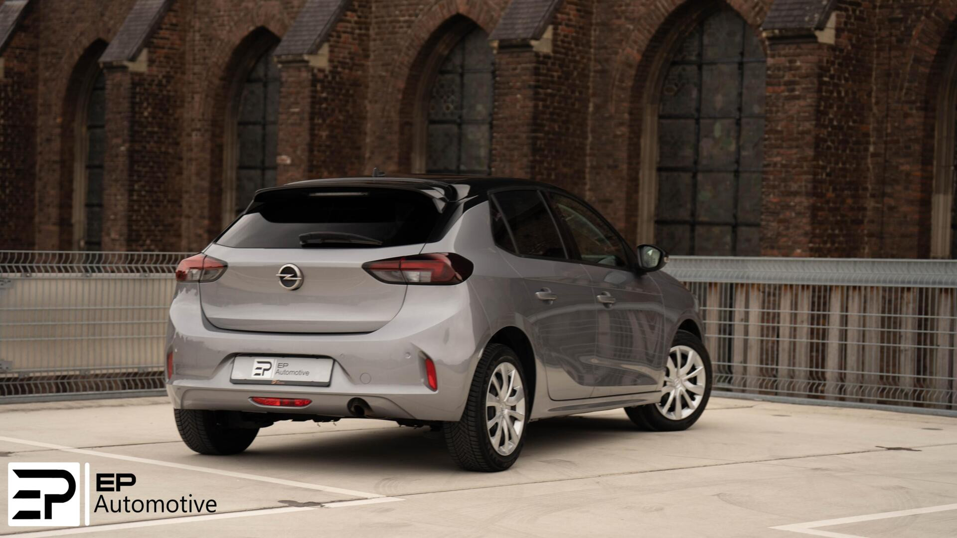 Hoofdafbeelding Opel Corsa