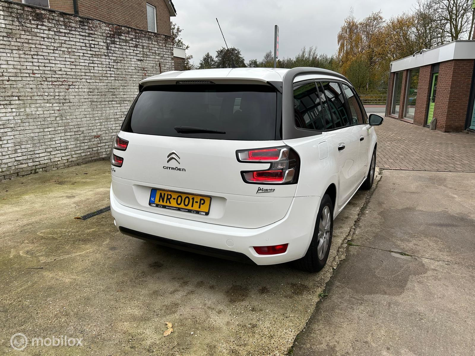Hoofdafbeelding Citroën Grand C4 Picasso
