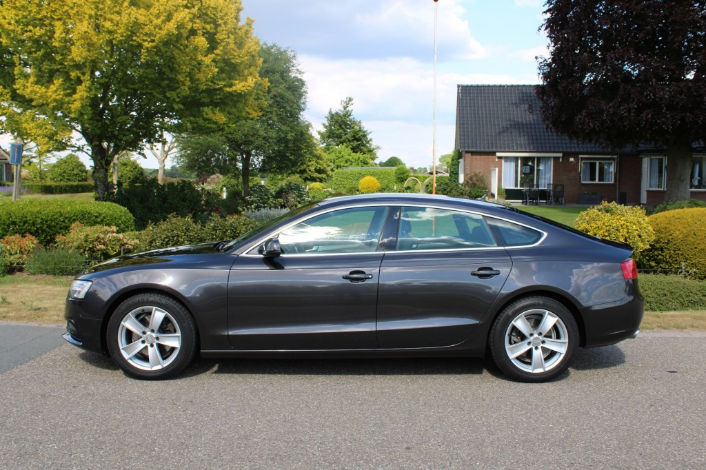 Hoofdafbeelding Audi A5