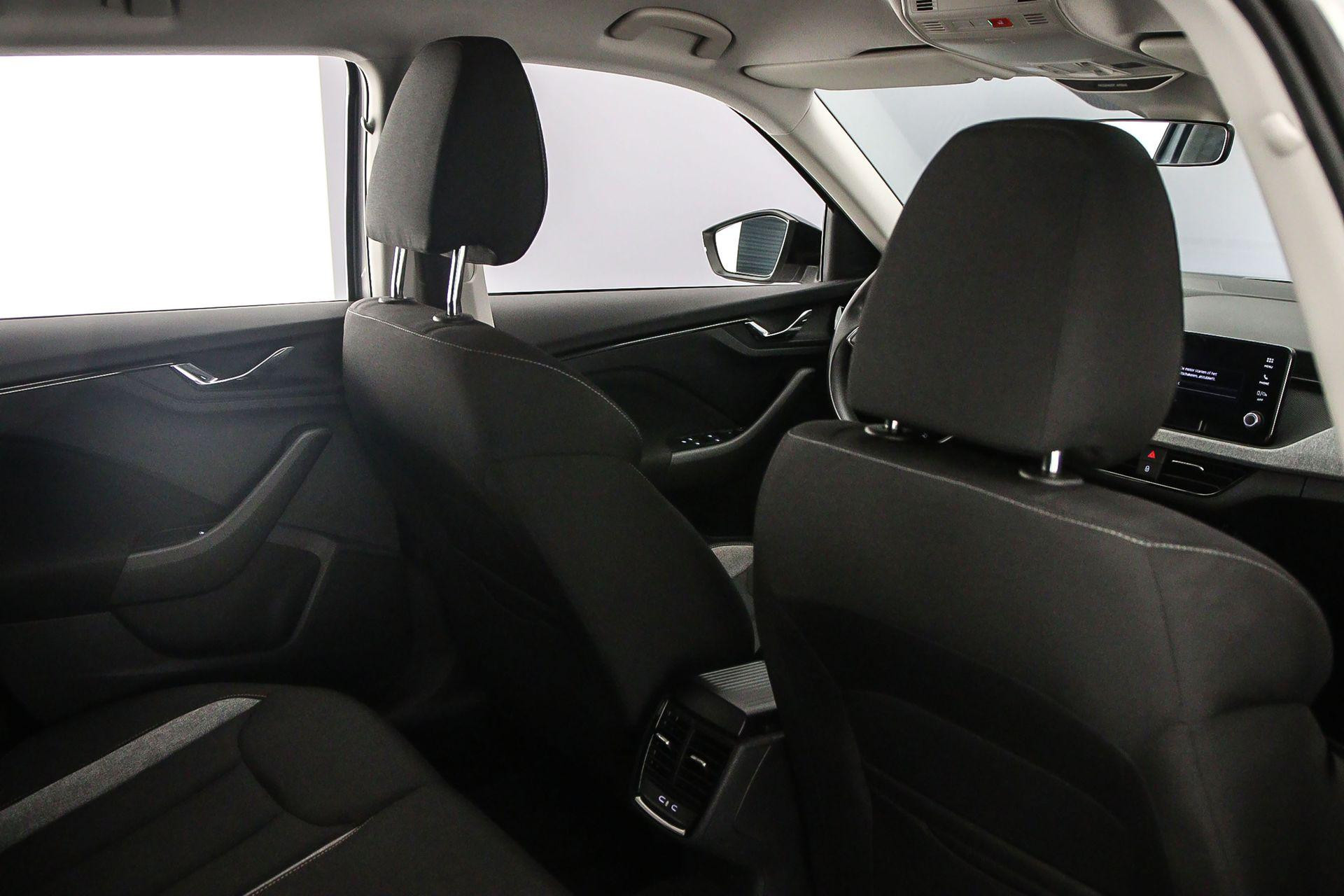 Hoofdafbeelding Škoda Kamiq