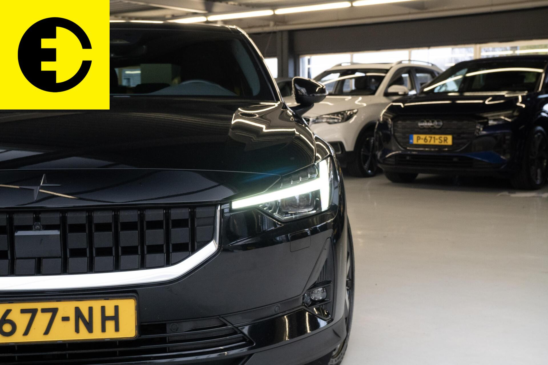 Hoofdafbeelding Polestar 2