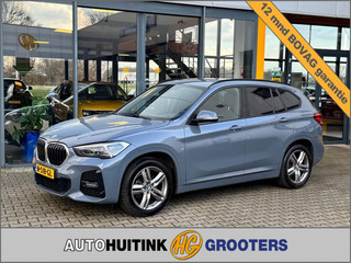 BMW X1 sDrive18i High Executive - navi - stoelverwarming - trekhaak