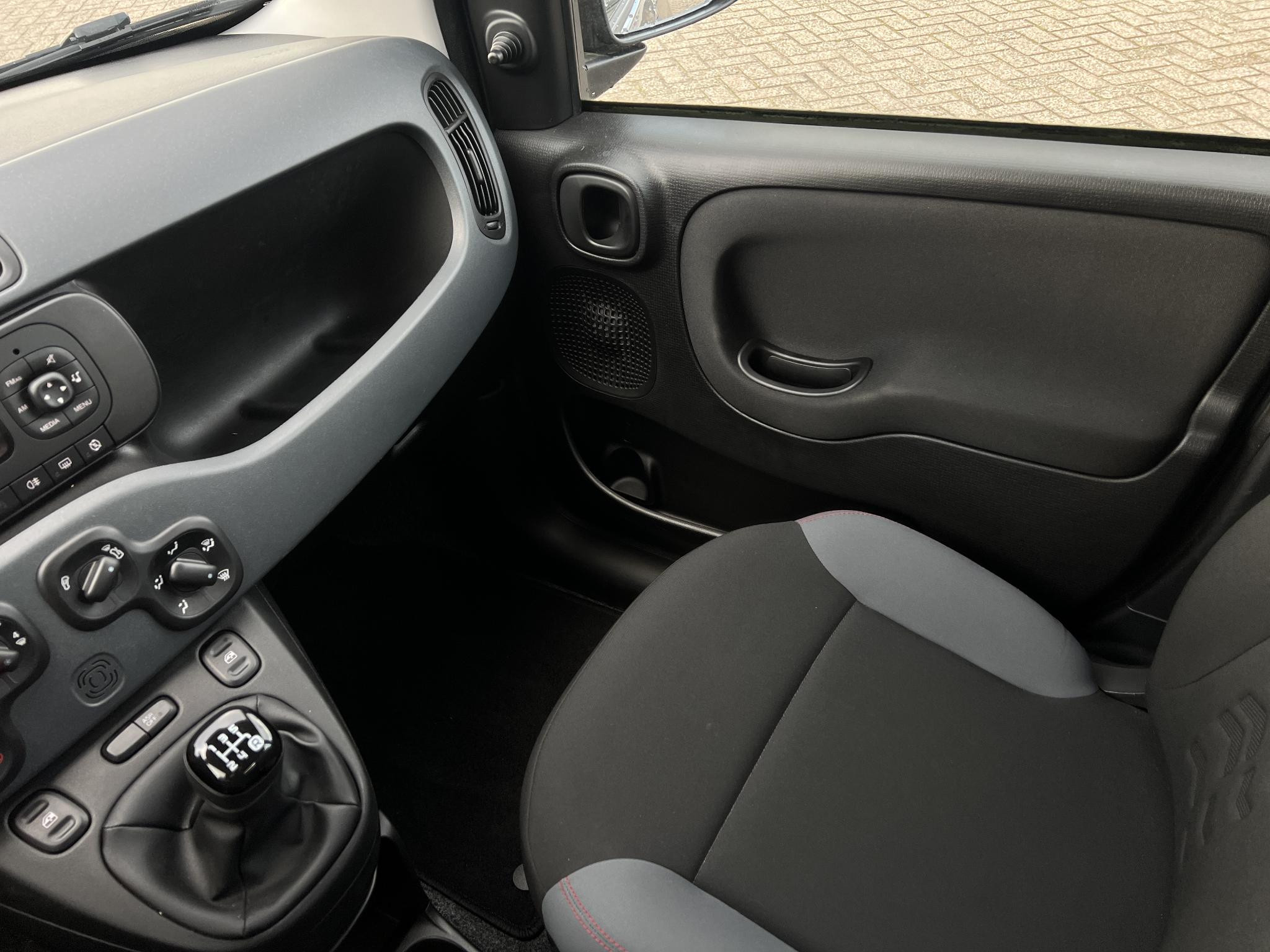 Hoofdafbeelding Fiat Panda