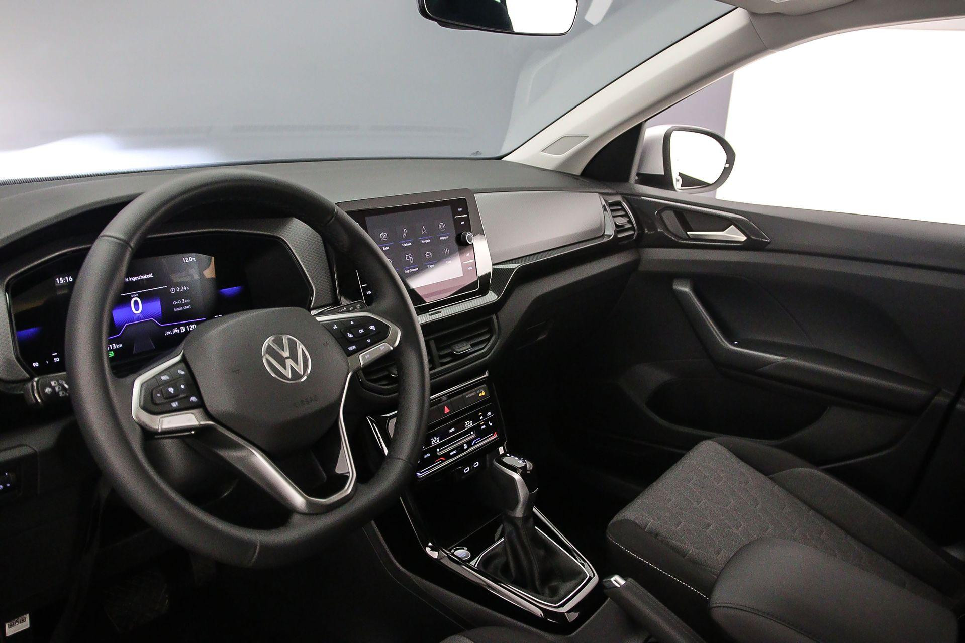 Hoofdafbeelding Volkswagen T-Cross