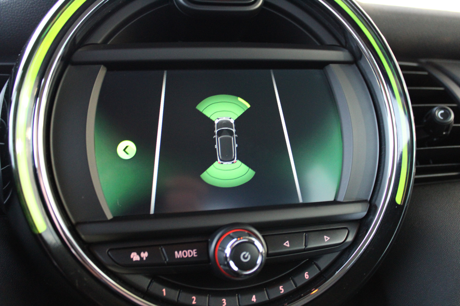 Hoofdafbeelding MINI Cooper