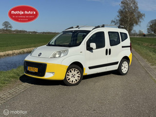 Hoofdafbeelding Fiat Qubo Fiat Qubo 1.4 Nat.Pow. Actual Benzine CNG Airco! BTW Milieuzone proof!