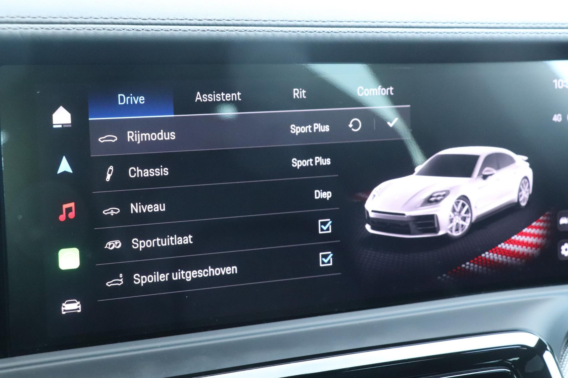 Hoofdafbeelding Porsche Panamera