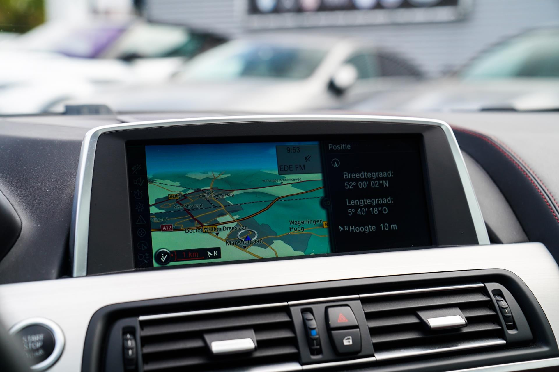 Hoofdafbeelding BMW 6 Serie