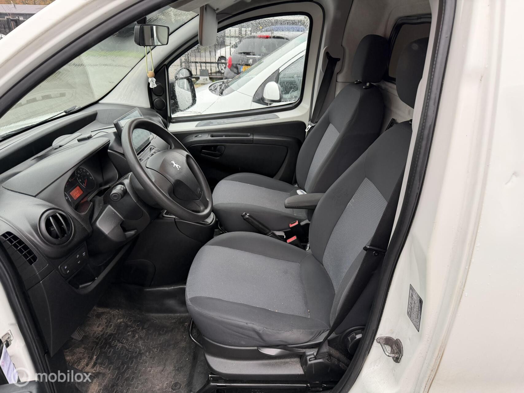 Hoofdafbeelding Peugeot Bipper