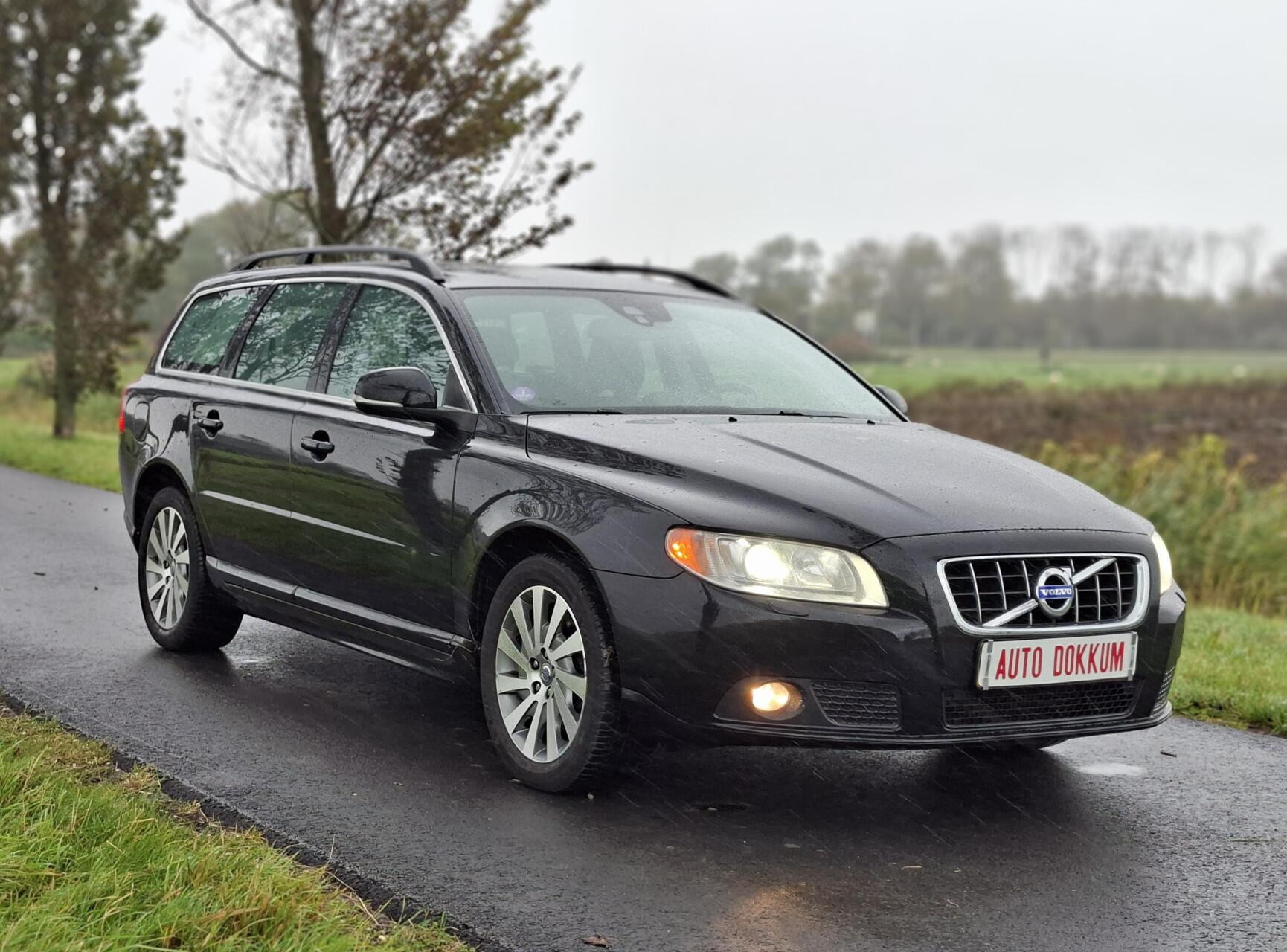 Hoofdafbeelding Volvo V70