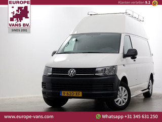 Volkswagen Transporter 2.0 TSI 150pk Benzine L2H3 Trendline Airco/Camera/Camper? BPM-VRIJ 03-2019