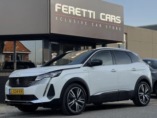Peugeot 3008 1.6 HYBRID 225 BLUE AUT8 GT-LINE. LEDER NAVI CAMERA  VIRTUAL-DASH LED LMV PDC