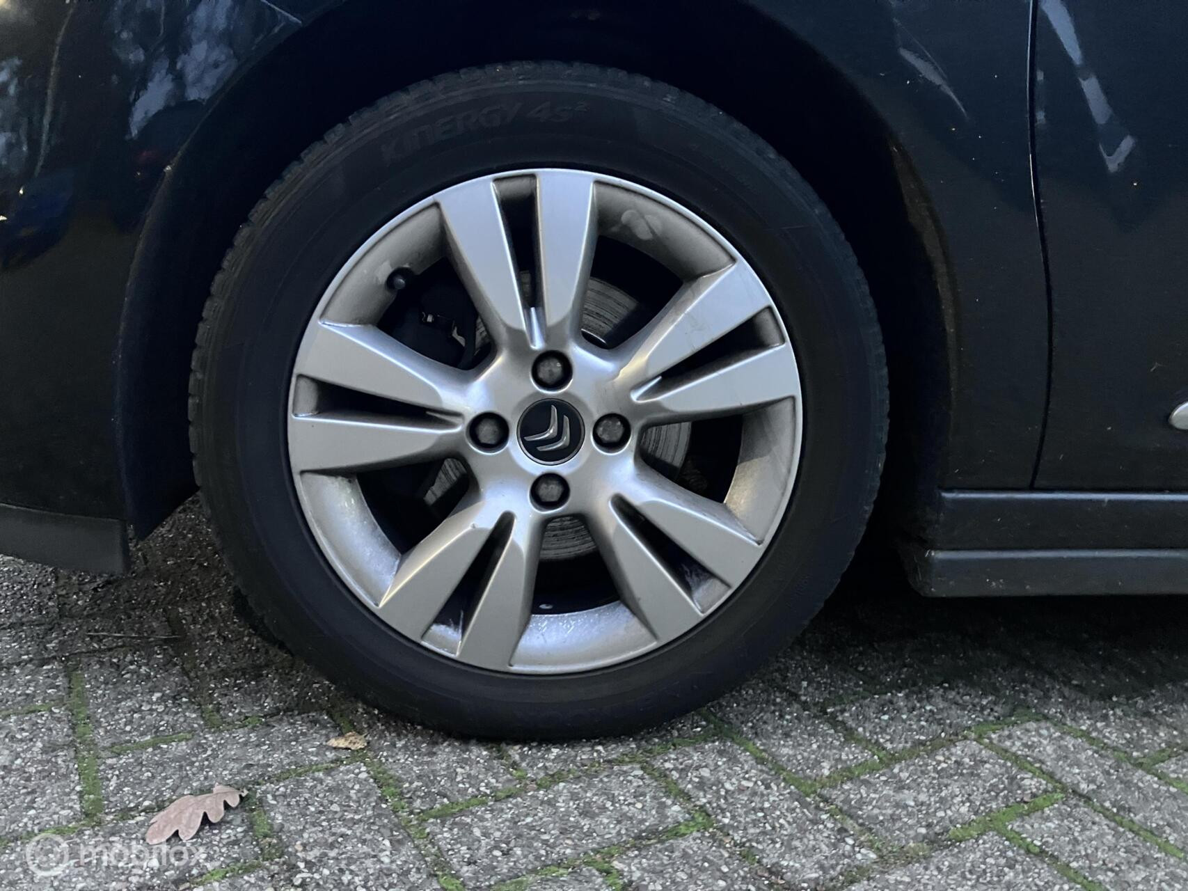 Hoofdafbeelding Citroën DS3