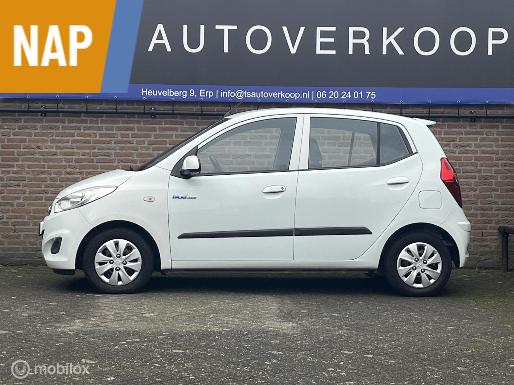 Hoofdafbeelding Hyundai i10