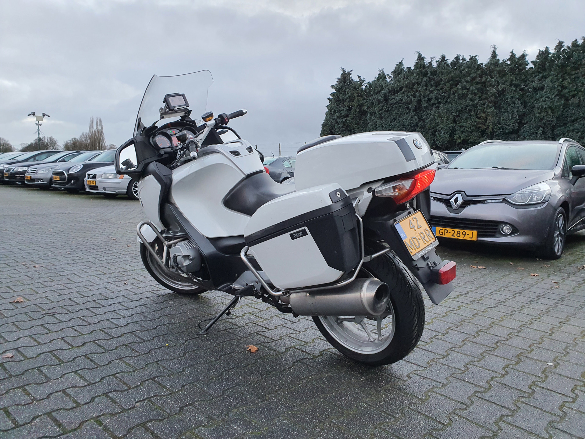 Hoofdafbeelding BMW R 1200 RT