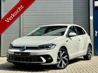 Volkswagen Polo 1.0 TSI R-Line DSG IQ|Stoelverw|TravelA|Lane