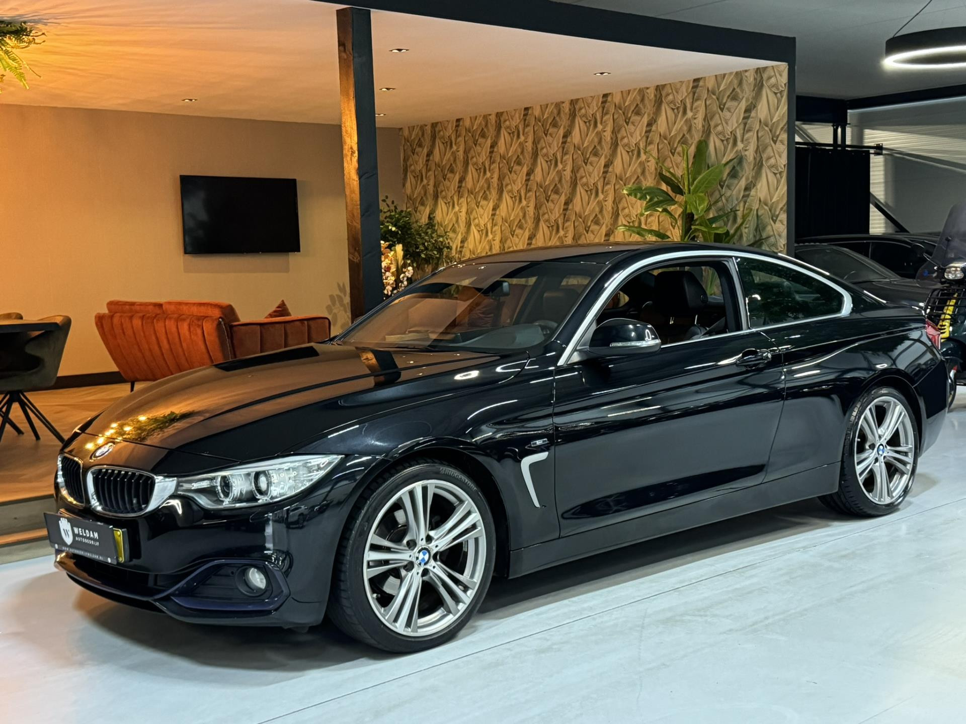 Hoofdafbeelding BMW 4 Serie