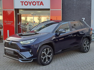 Toyota RAV4 Plug-in BI-TONE PLUS AWD JBL-AUDIO STOELKOELING 360°CAMERA STUURVERW. MEMORY-SEAT AFN-TREKHAAK 19"LMV