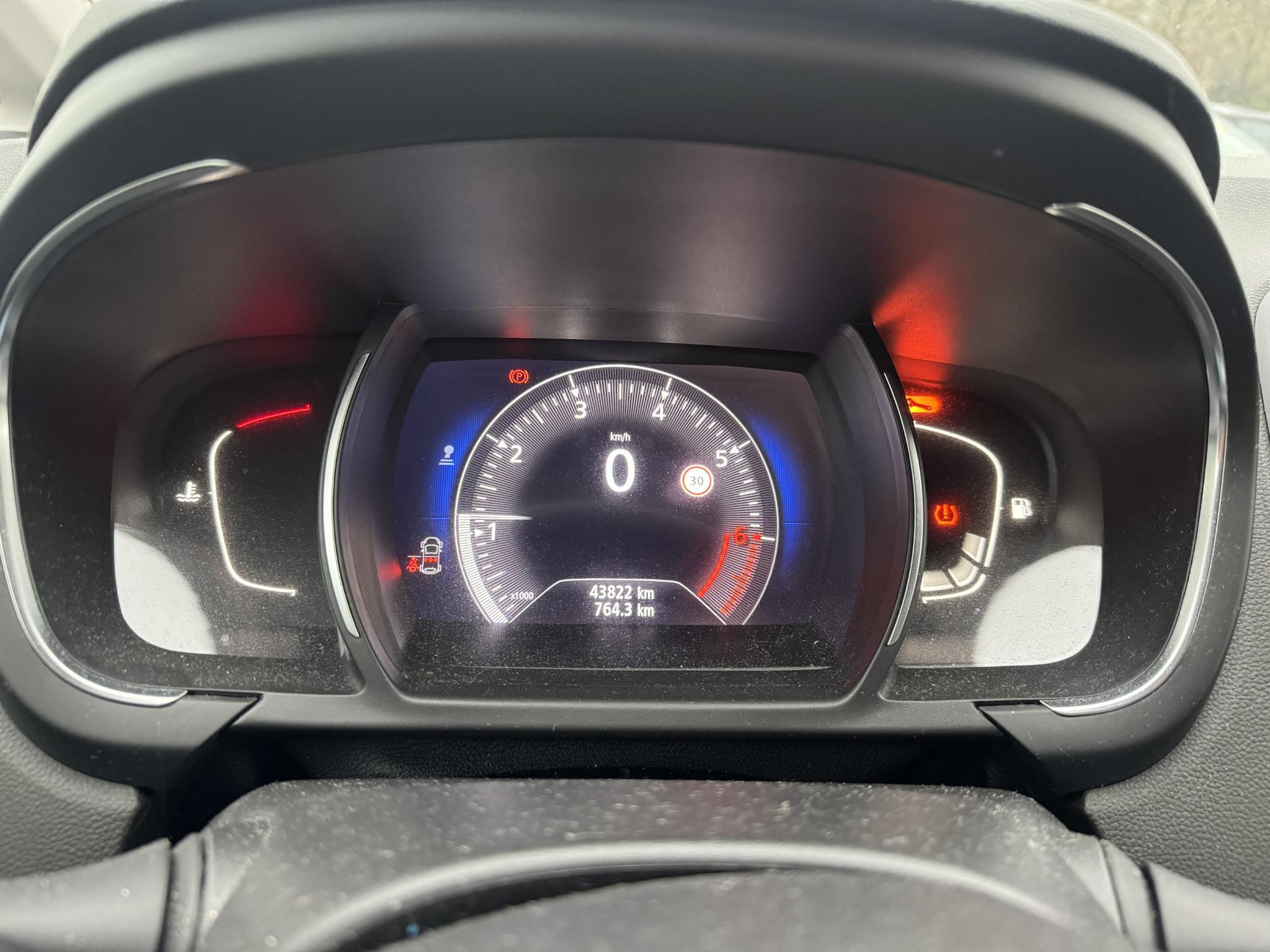 Hoofdafbeelding Renault Scénic