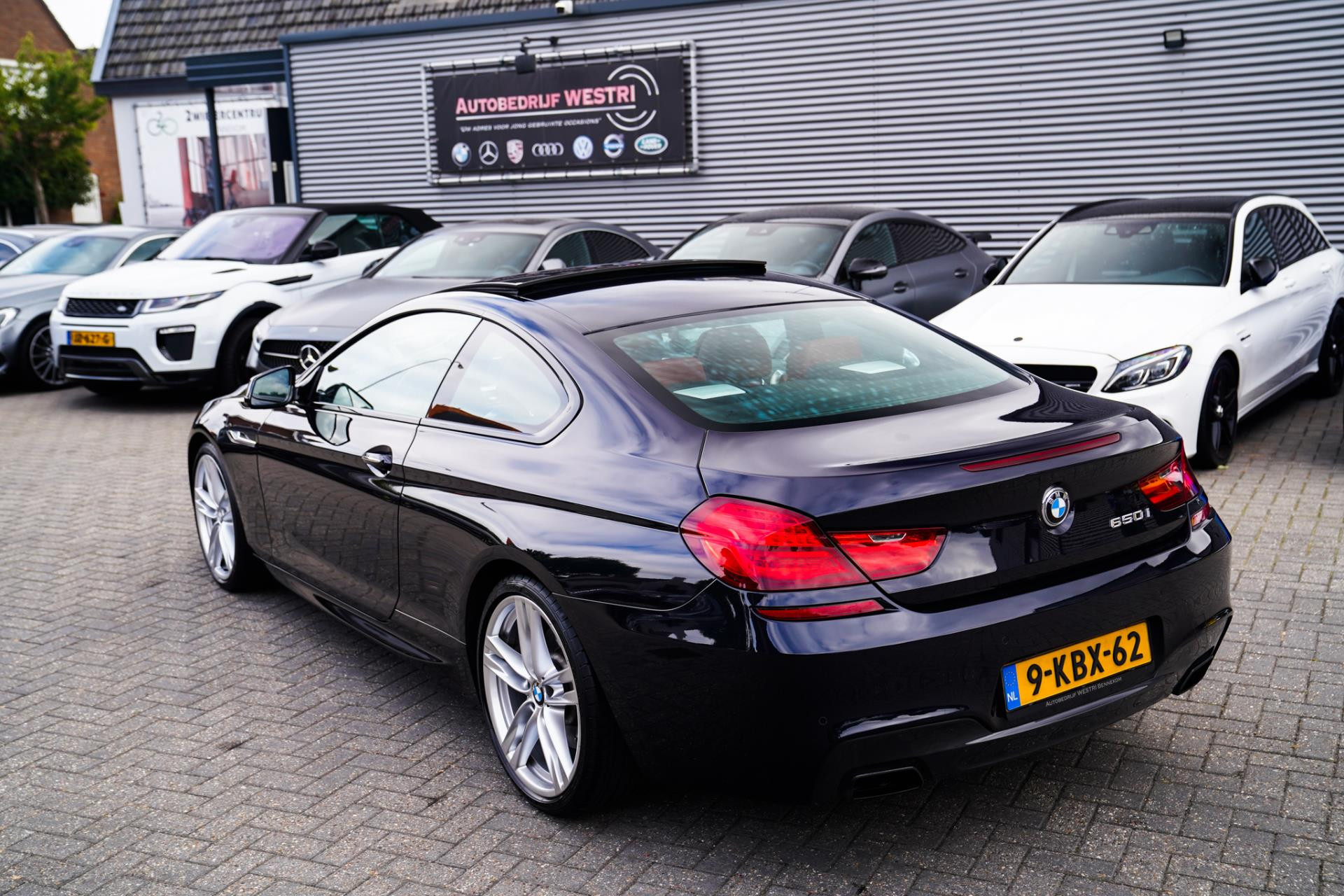 Hoofdafbeelding BMW 6 Serie