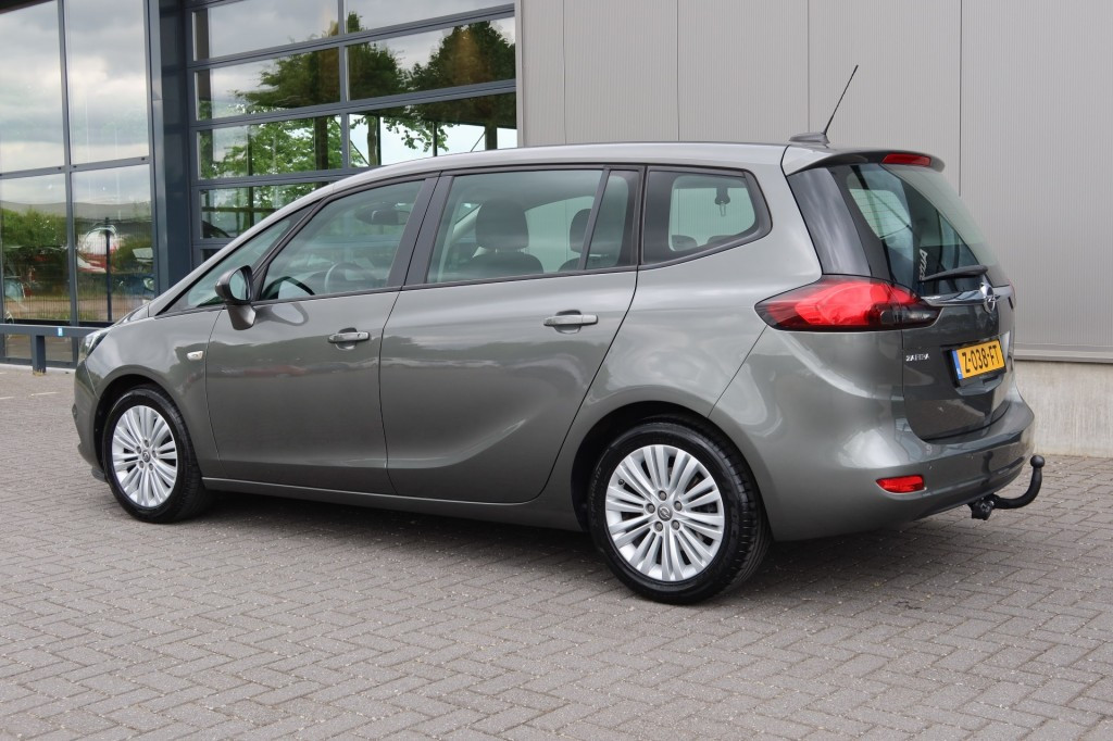 Hoofdafbeelding Opel Zafira