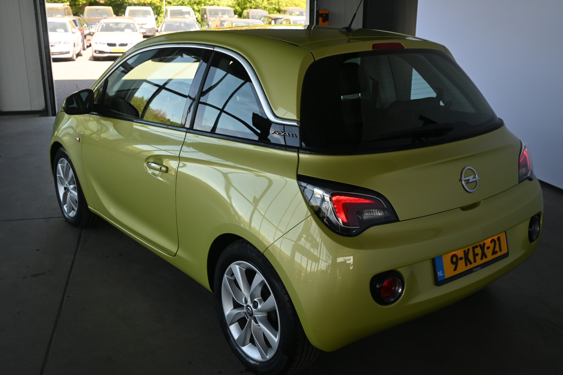 Hoofdafbeelding Opel ADAM