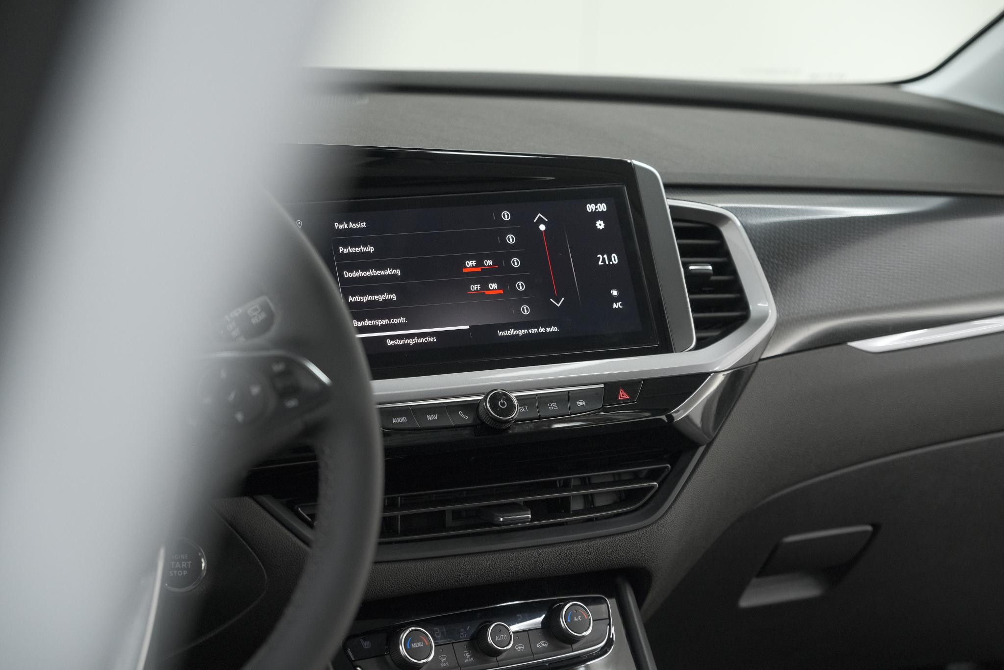 Hoofdafbeelding Opel Grandland