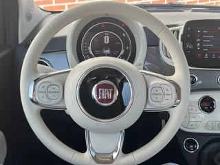 Fiat 500C Fiat 500C 1.0 Hybrid 70 PK Dolcevita | Navi | Carplay | Clima | Cruise | 1 - afbeelding nr 15