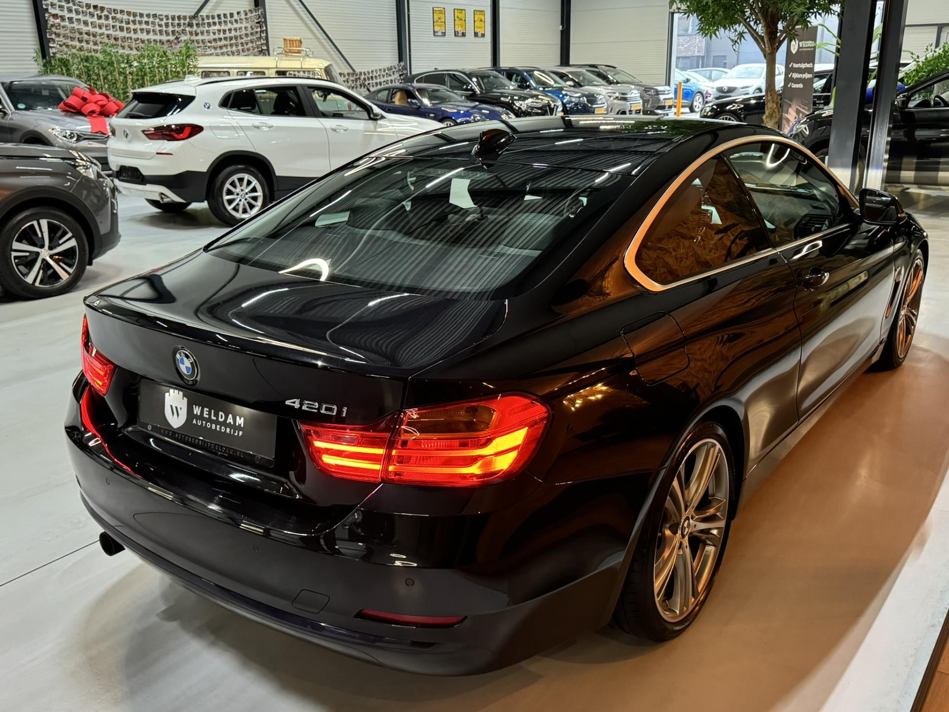 Hoofdafbeelding BMW 4 Serie
