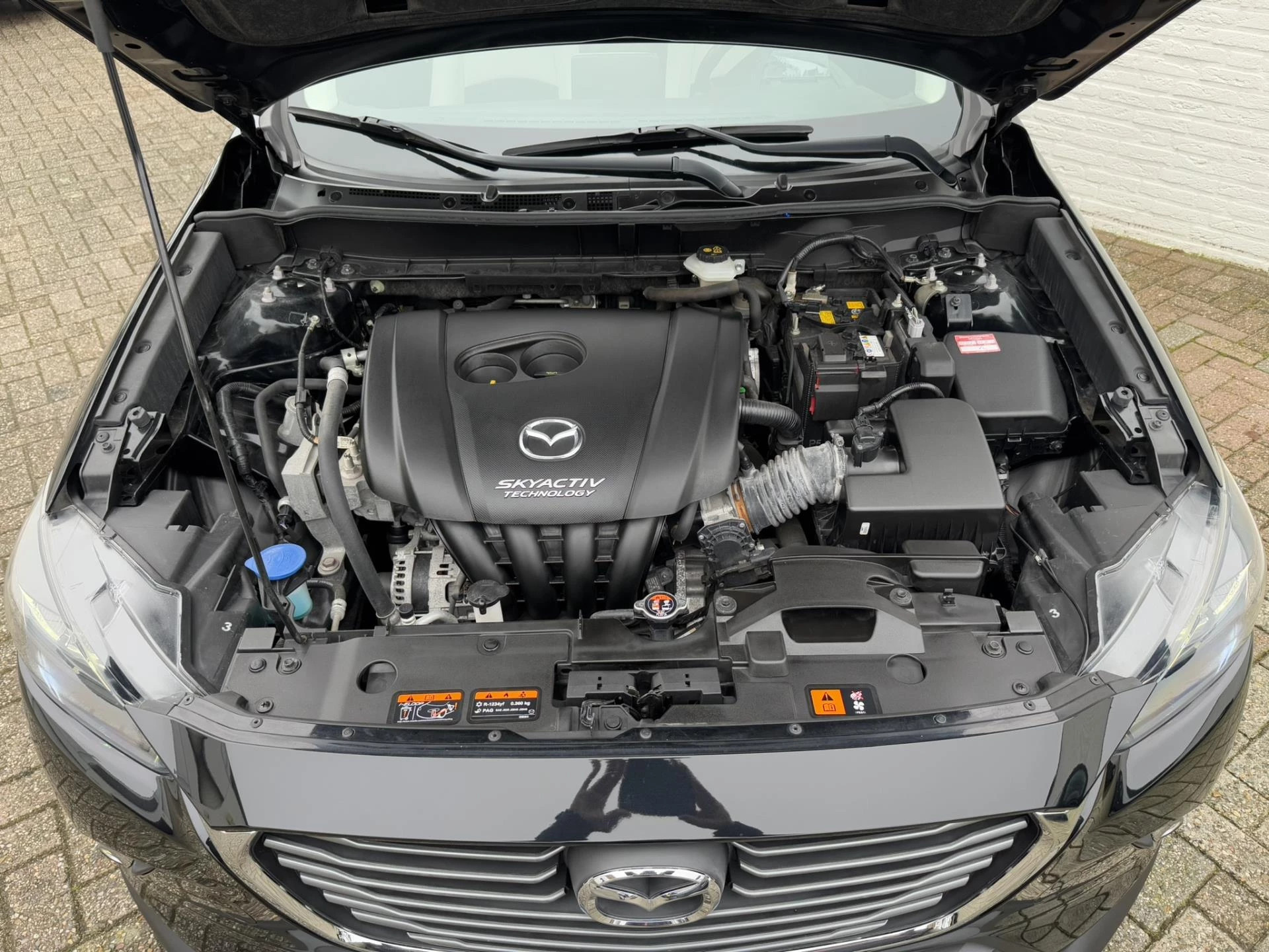 Hoofdafbeelding Mazda CX-3