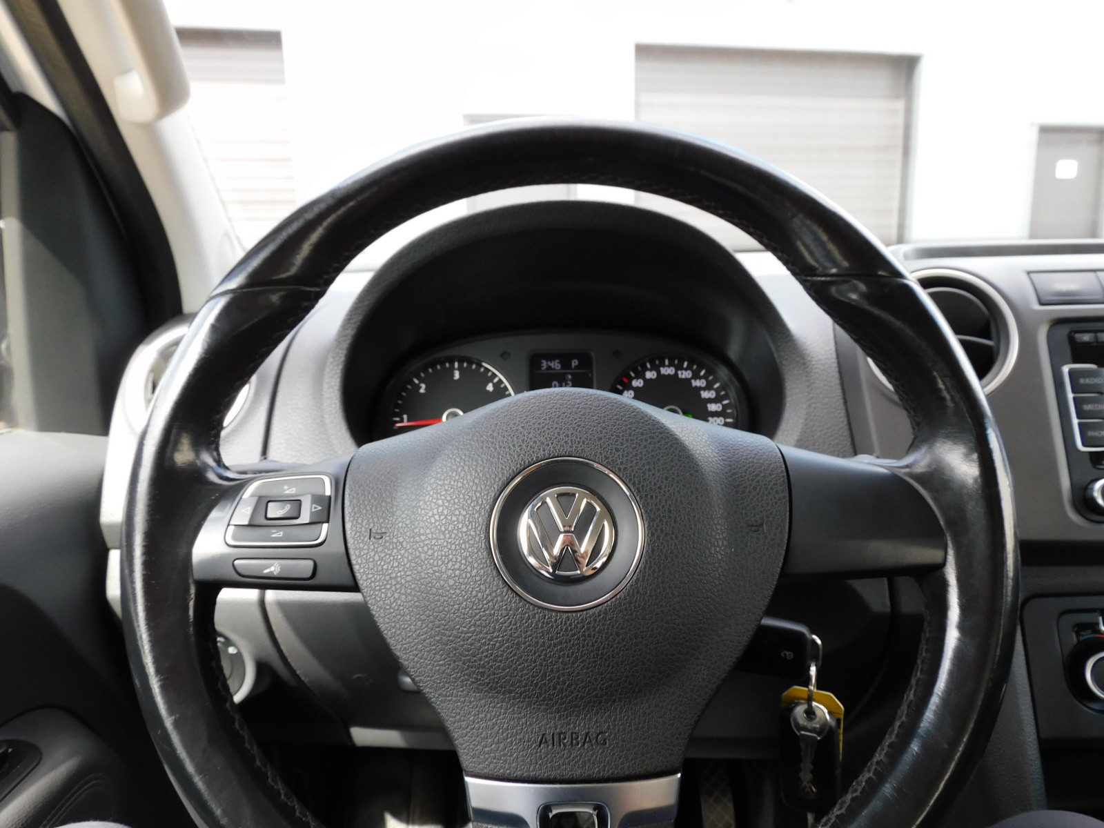 Hoofdafbeelding Volkswagen Amarok