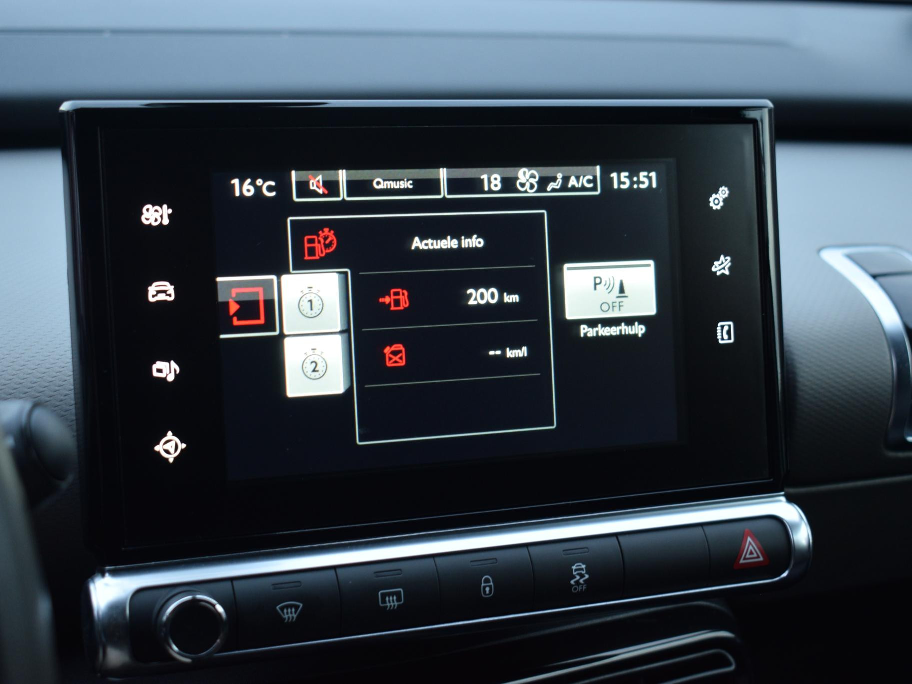 Hoofdafbeelding Citroën C4 Cactus