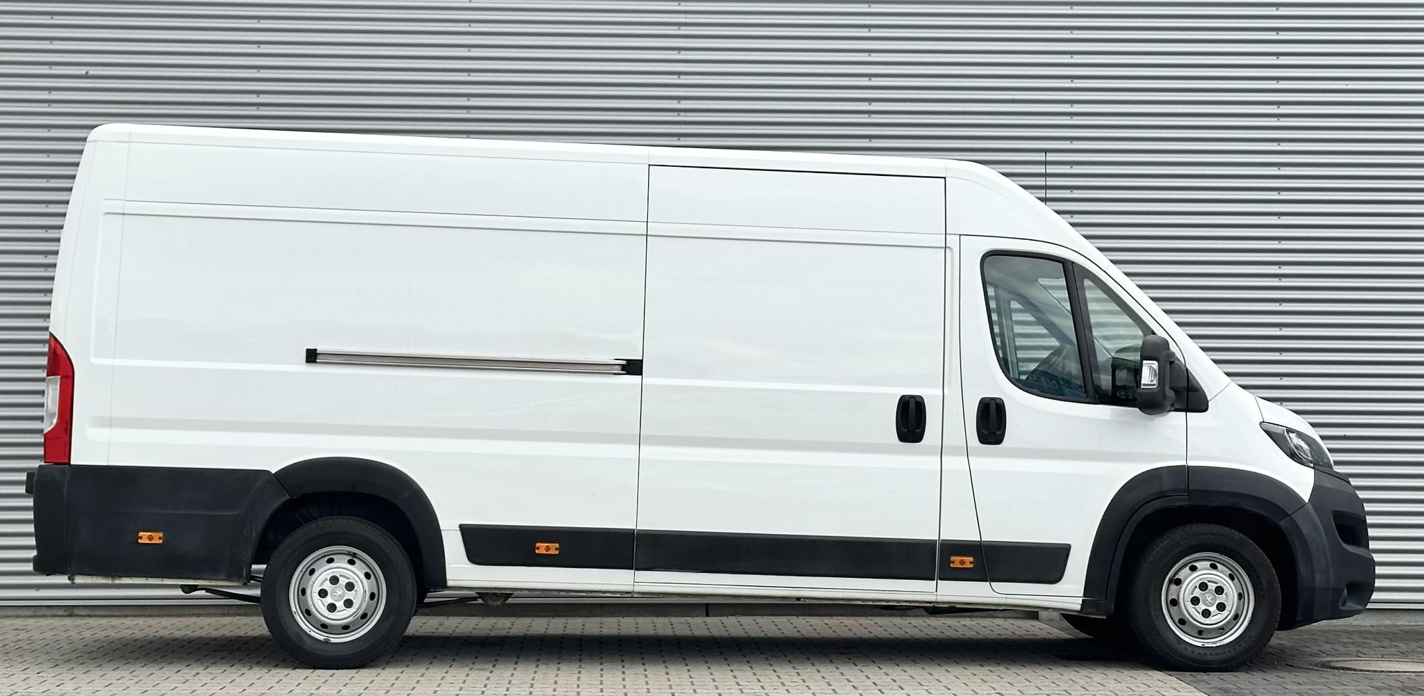 Hoofdafbeelding Peugeot Boxer
