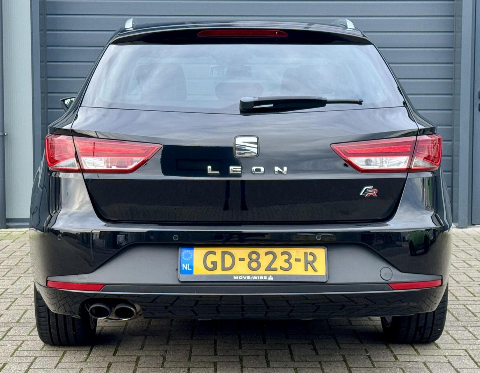 Hoofdafbeelding SEAT Leon