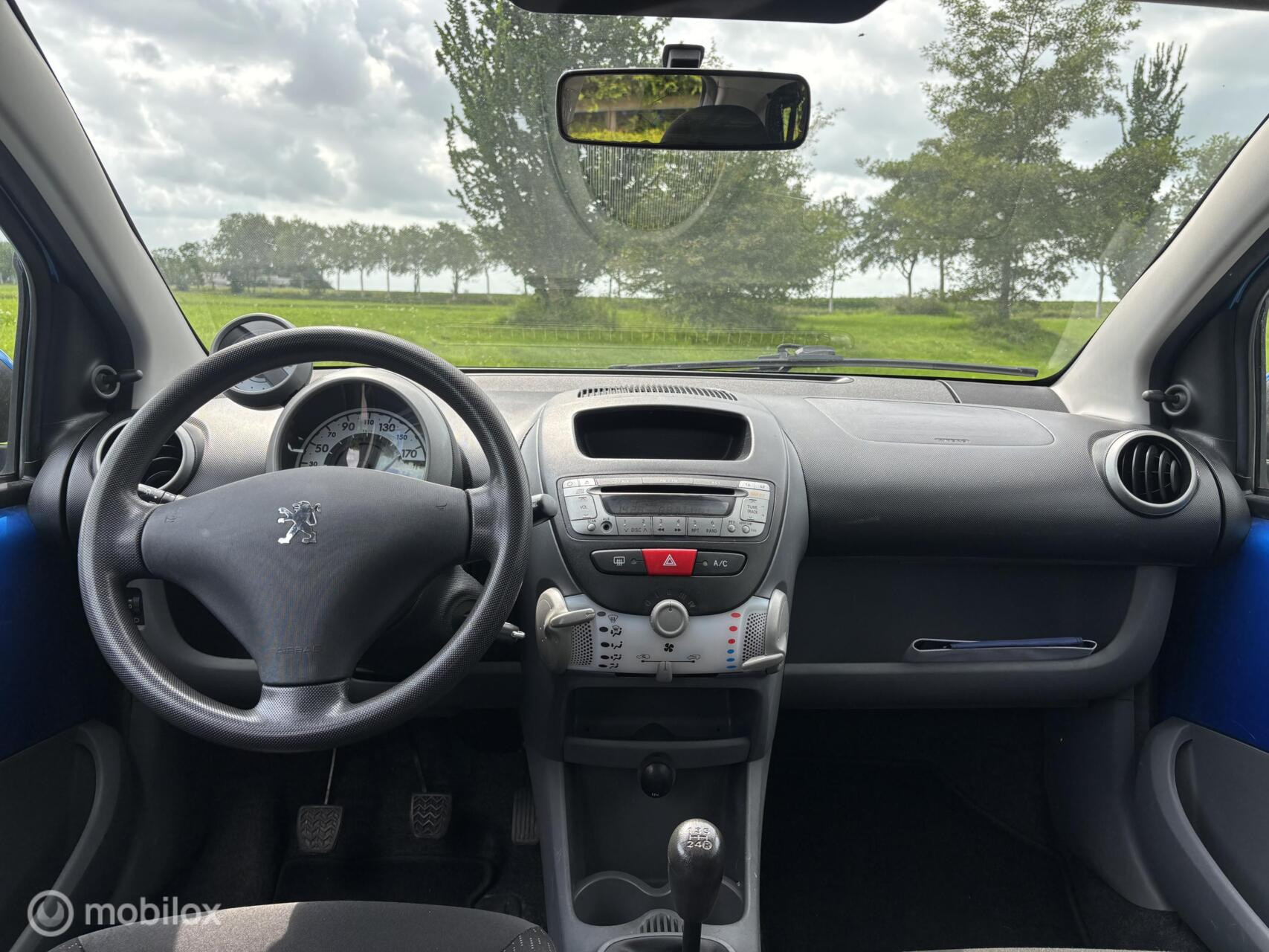 Hoofdafbeelding Peugeot 107