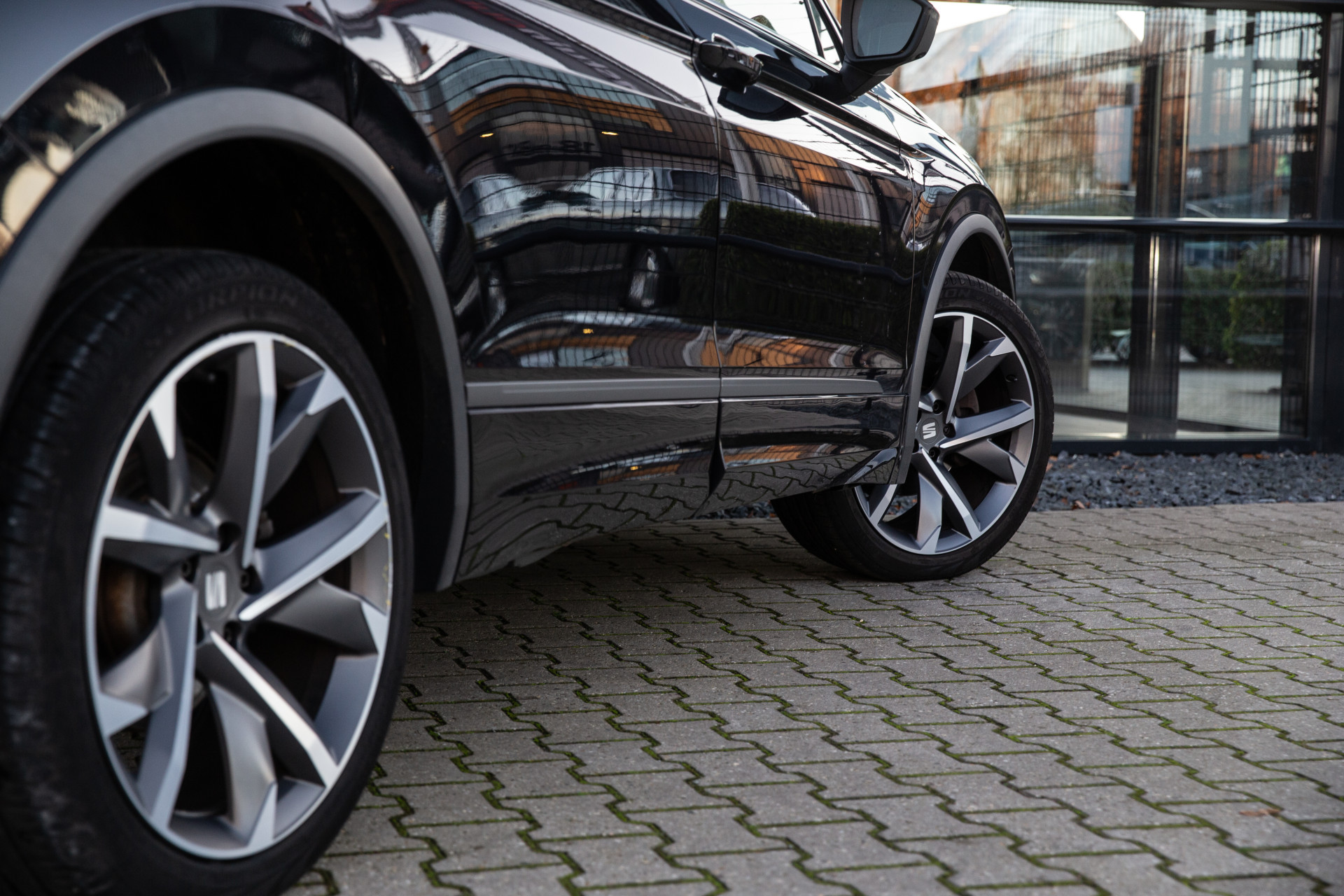 Hoofdafbeelding SEAT Tarraco