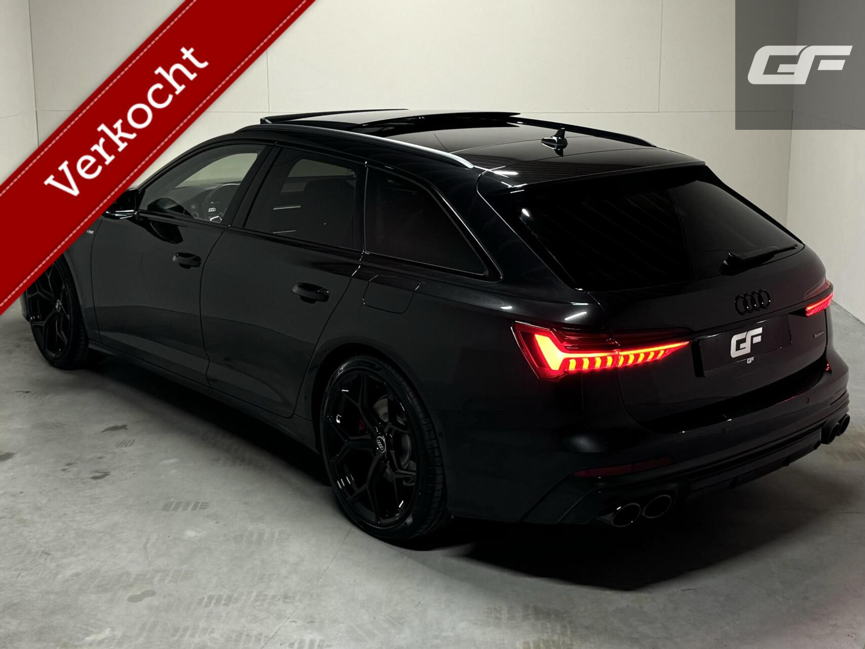 Hoofdafbeelding Audi A6