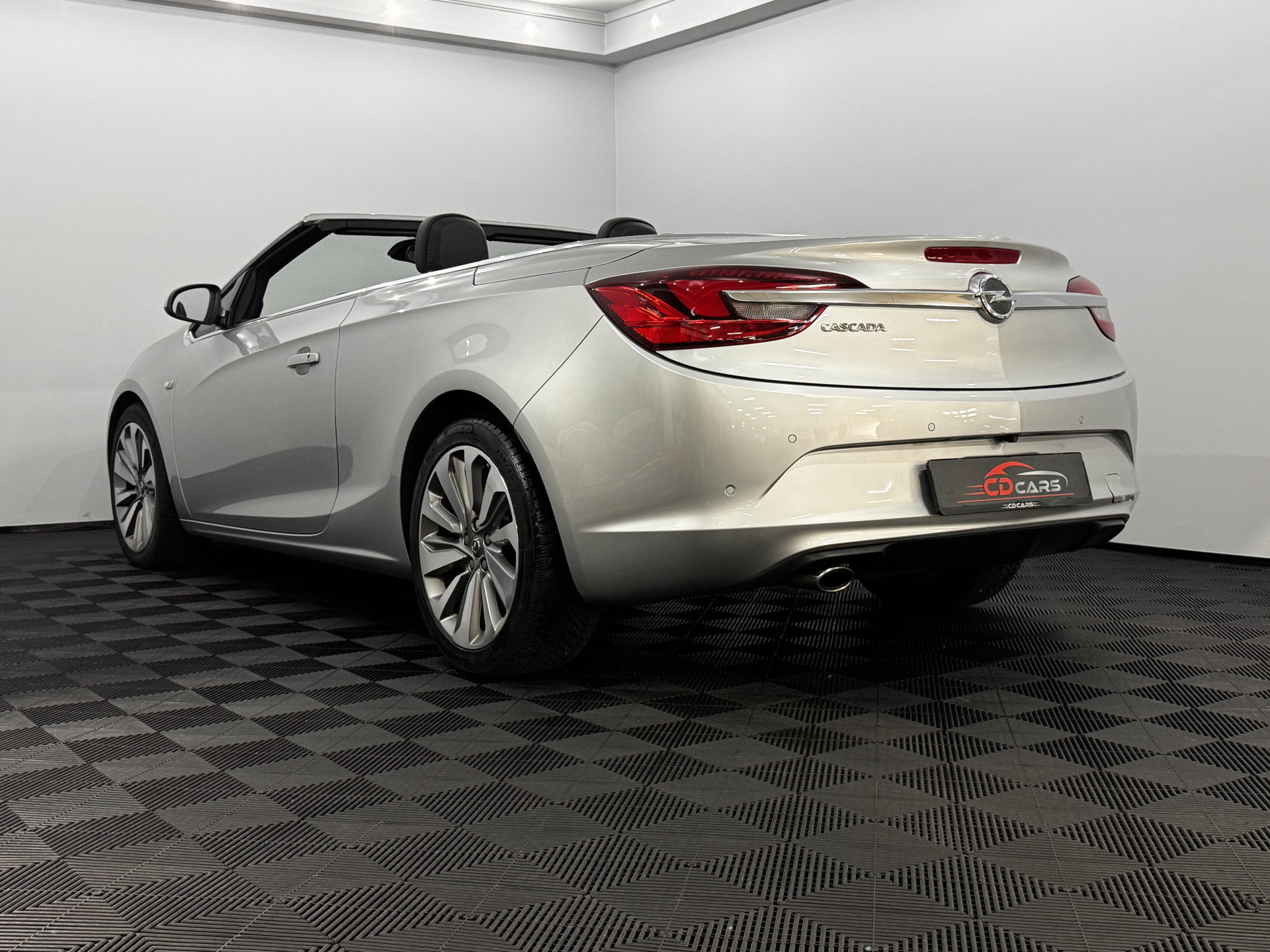 Hoofdafbeelding Opel Cascada