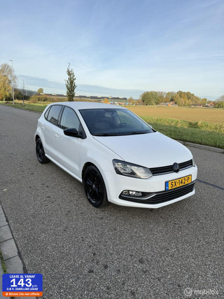 Volkswagen Polo 1.2 TSI Comfortline Nieuwstaat