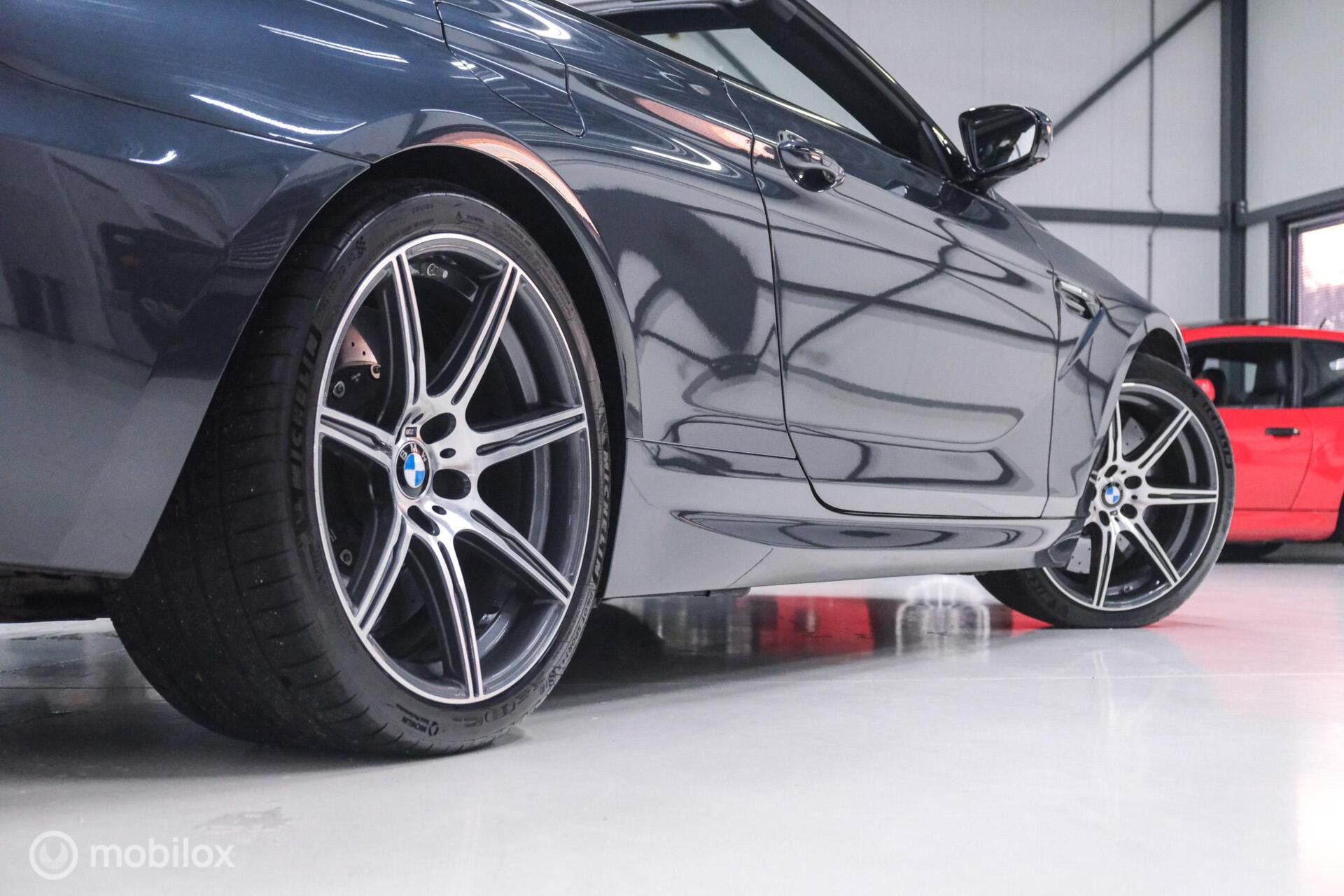 Hoofdafbeelding BMW M6