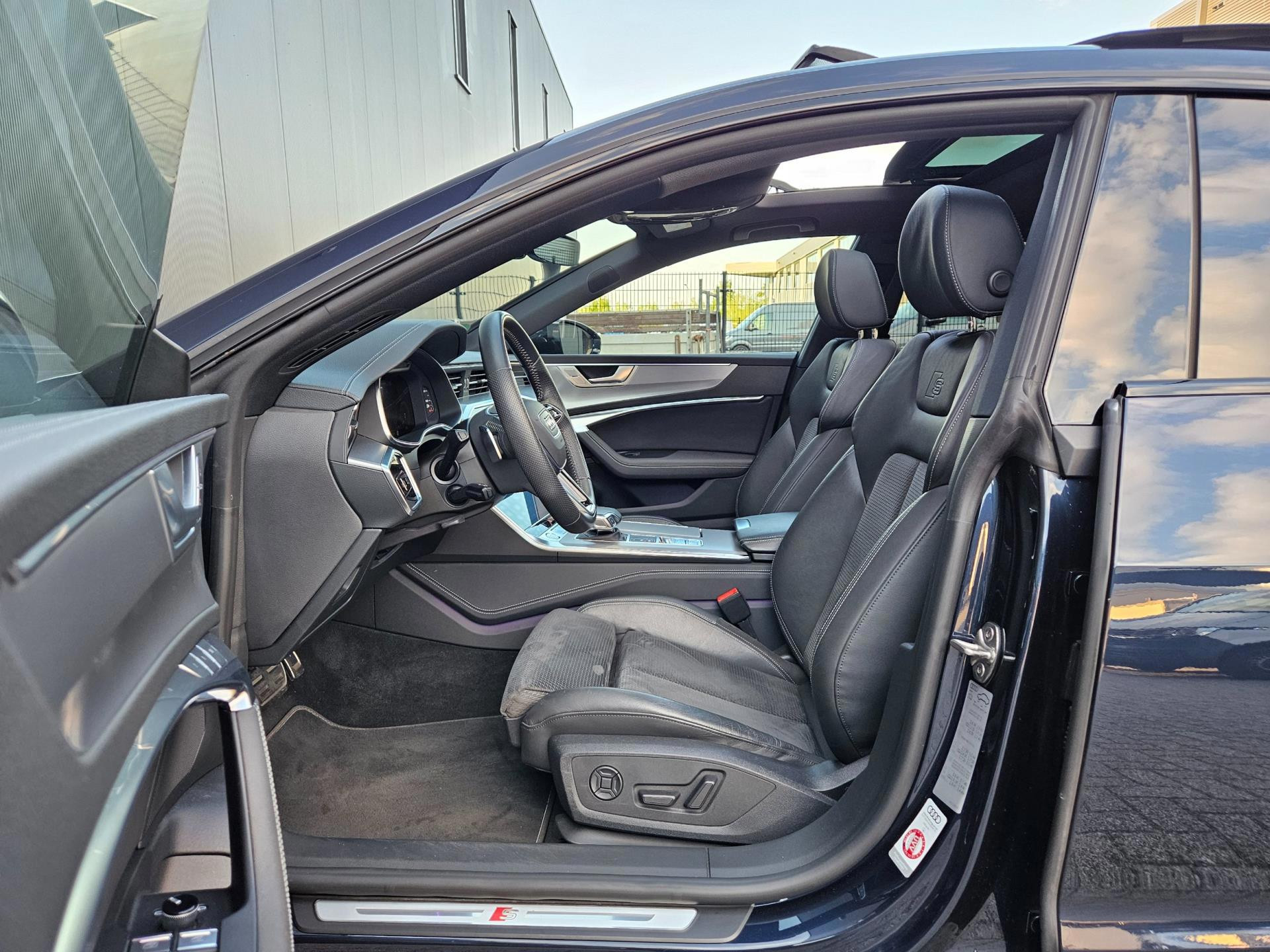 Hoofdafbeelding Audi A7