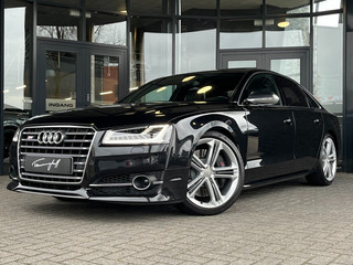Audi S8 4.0 TFSI S8 Q. PL+ - SCH./KANT.DAK - BOSE - VOLL. HISTORIE