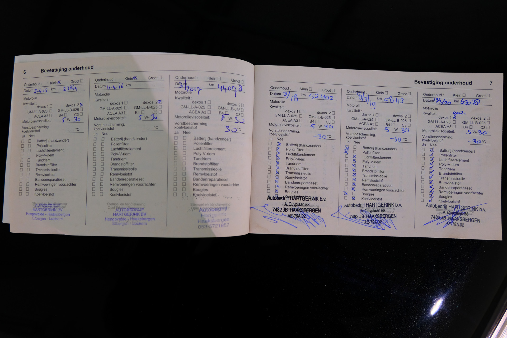 Hoofdafbeelding Opel Meriva