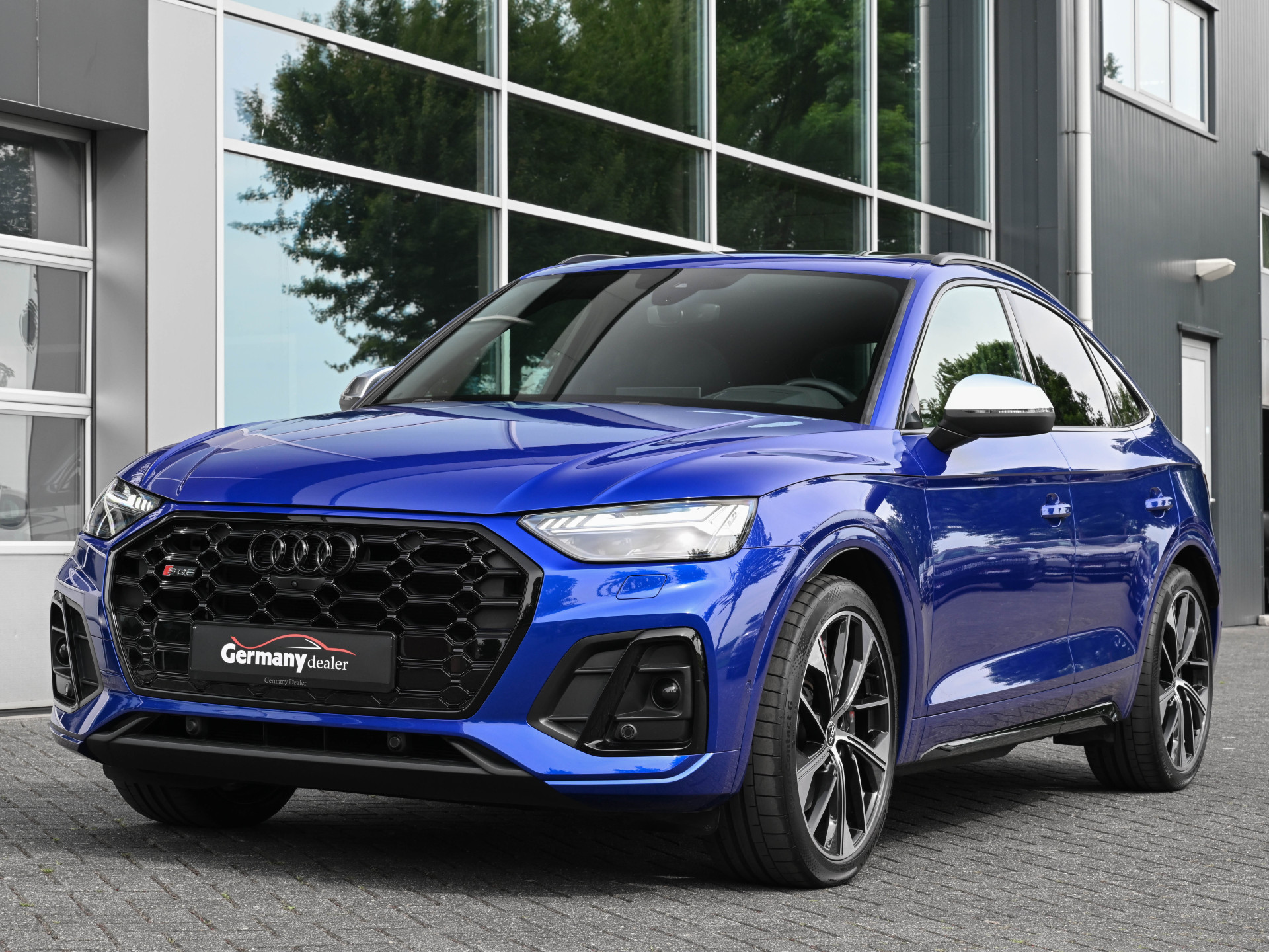 Hoofdafbeelding Audi SQ5