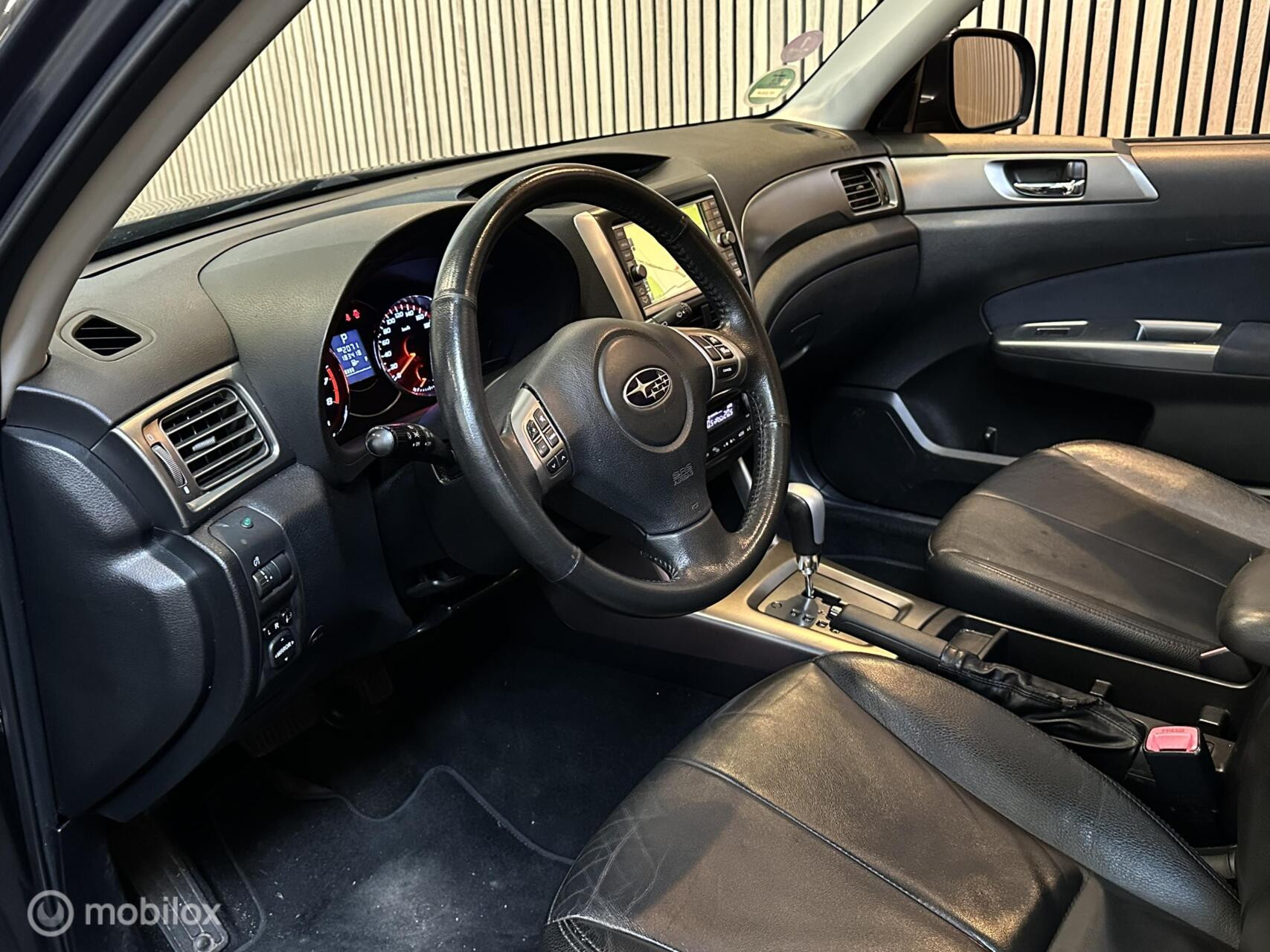 Hoofdafbeelding Subaru Forester