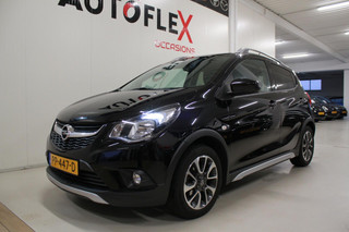 Hoofdafbeelding Opel KARL Opel KARL 1.0 Rocks Online Edition