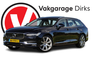 Volvo V90 2.0 T5 Inscription ✅ Bowers&Wilkins ✅ 360Cam ✅ ACC