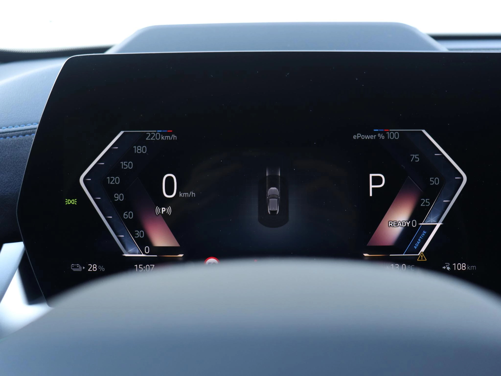 Hoofdafbeelding BMW iX2