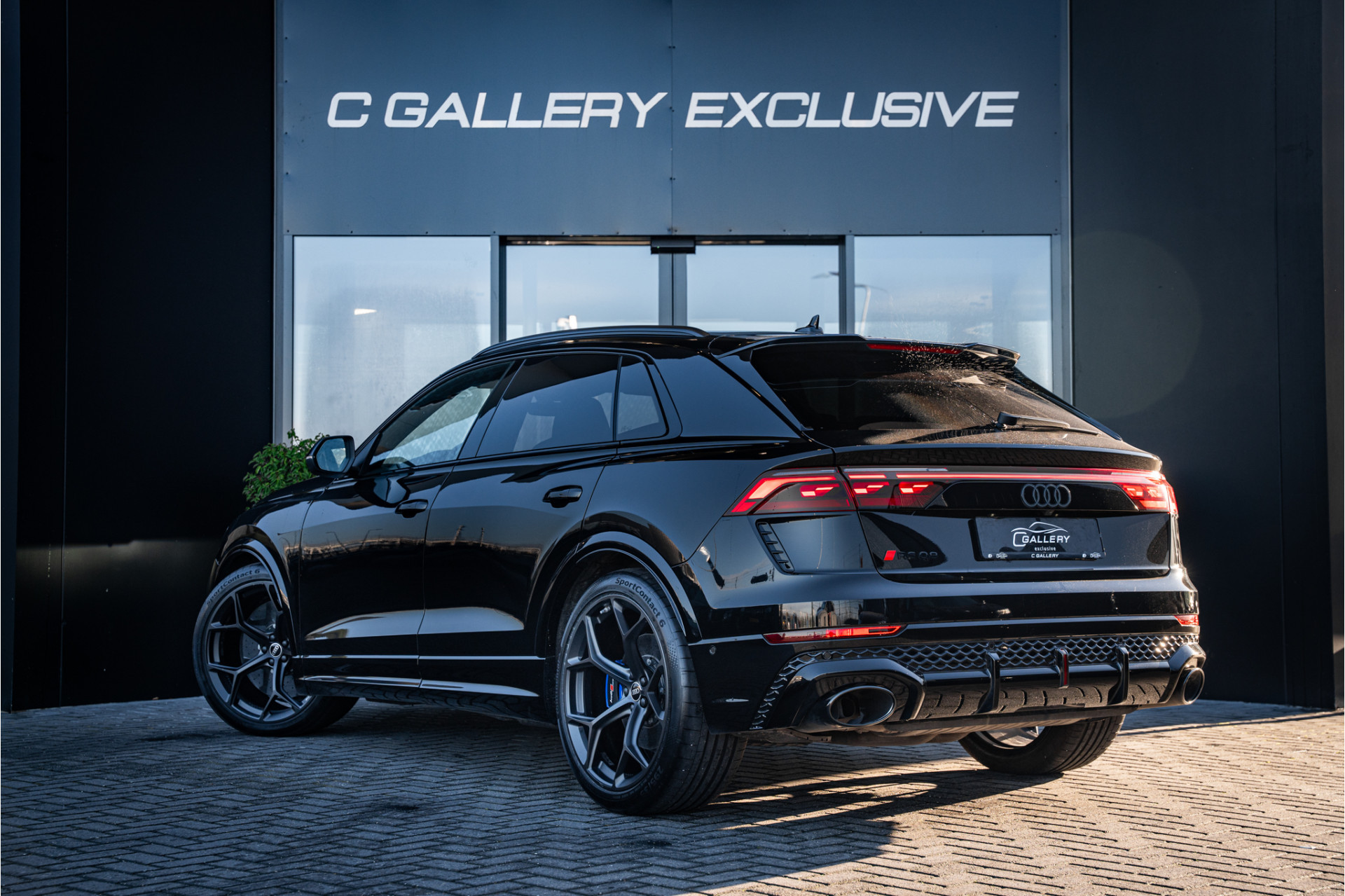 Hoofdafbeelding Audi RSQ8